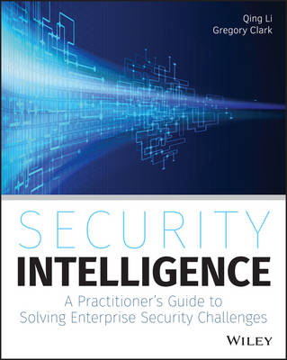 Book cover for Security Intelligence