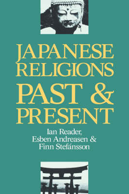 Book cover for Japanese Religions