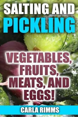 Book cover for Salting and Pickling