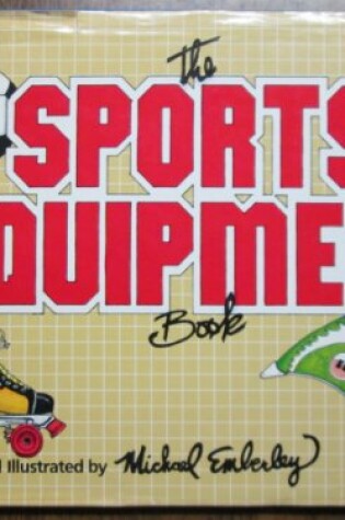 Cover of Sports Equipment Book