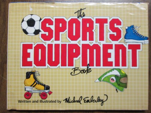 Book cover for Sports Equipment Book