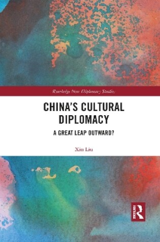 Cover of China's Cultural Diplomacy