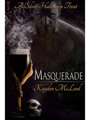 Book cover for Masquerade