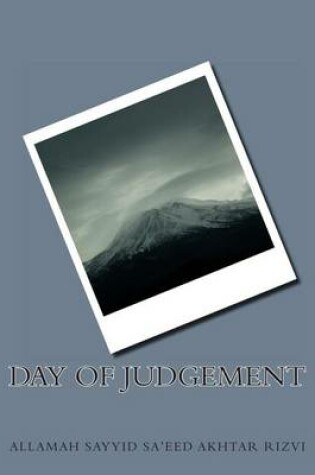 Cover of Day of Judgement