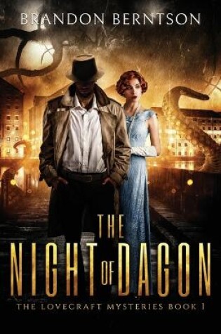 Cover of The Night of Dagon
