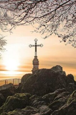 Cover of A Summit Cross at the Top of the Mountain Journal