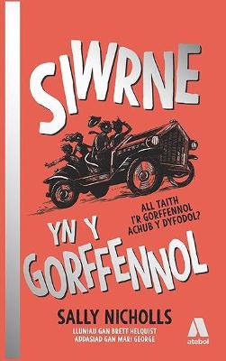 Book cover for Siwrne yn y Gorffennol