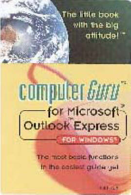 Book cover for Microsoft Outlook Express Guru