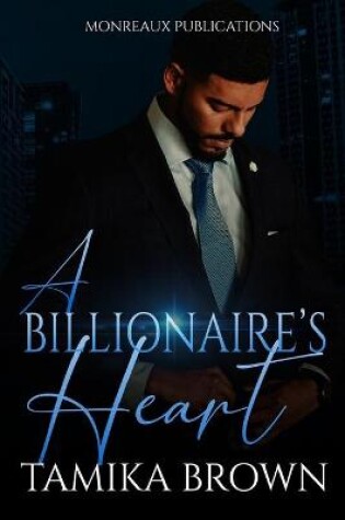 Cover of A Billionaire's Heart