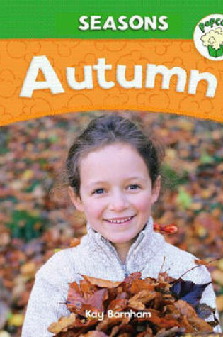 Cover of Popcorn: Seasons: Autumn