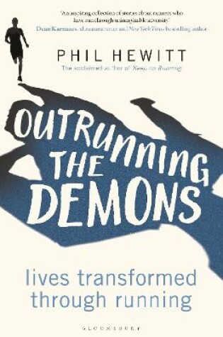 Cover of Outrunning the Demons