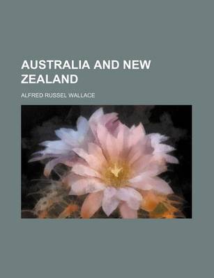 Book cover for Australia and New Zealand