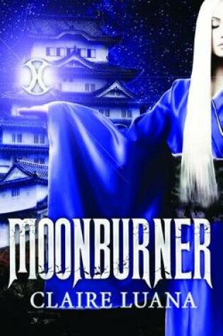 Cover of Moonburner