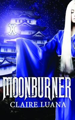 Book cover for Moonburner