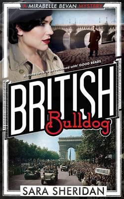 Book cover for British Bulldog