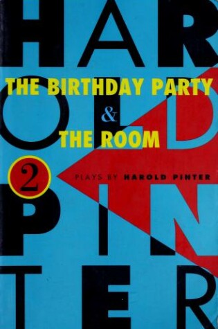 Cover of The Birthday Party, and the Room
