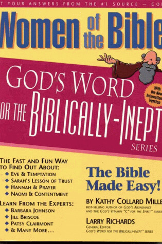 Cover of Women of the Bible