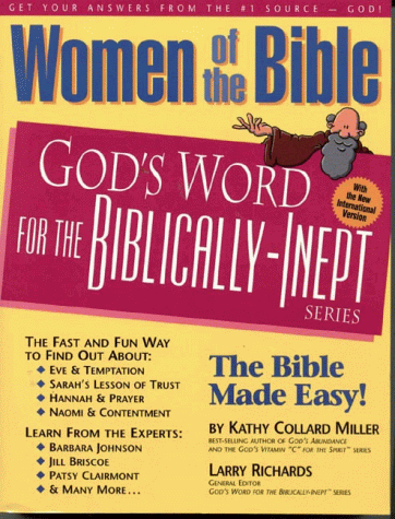 Book cover for Women of the Bible