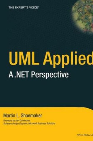 Cover of UML Applied