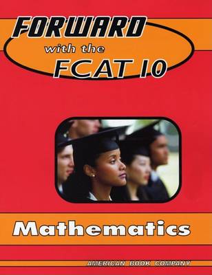Book cover for Forward with the FCAT 10 in Mathematics