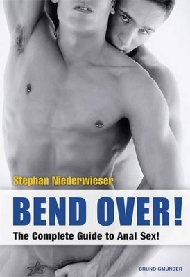 Book cover for Bend Over!