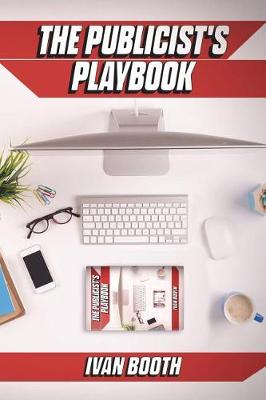 Cover of The Publicist's Playbook