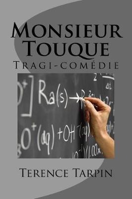 Book cover for Monsieur Touque