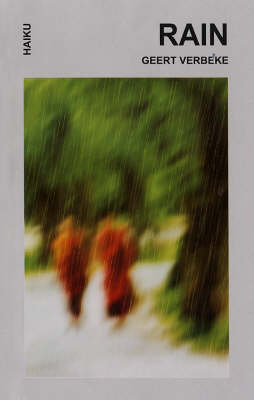 Book cover for Rain