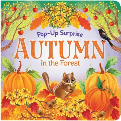 Cover of Pop-Up Surprise Autumn in the Forest