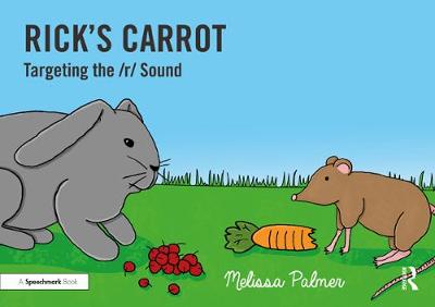 Book cover for Rick's Carrot
