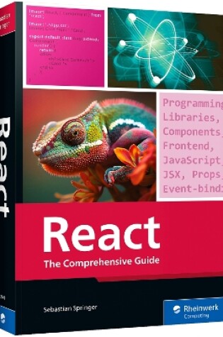 Cover of React