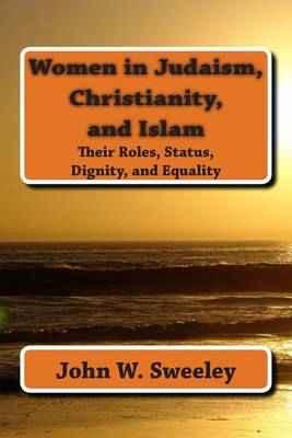 Book cover for Women in Judaism, Christianity, and Islam
