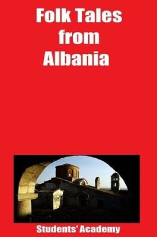 Cover of Folk Tales from Albania