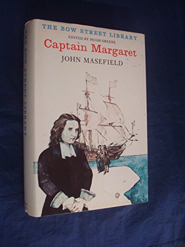 Book cover for Captain Margaret