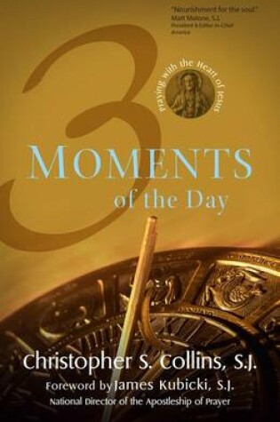 Cover of Three Moments of the Day