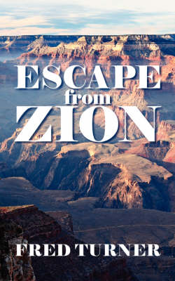 Book cover for Escape from Zion