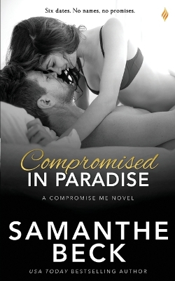 Book cover for Compromised in Paradise