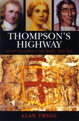 Book cover for Thompson's Highway