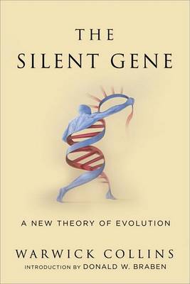 Book cover for The Silent Gene