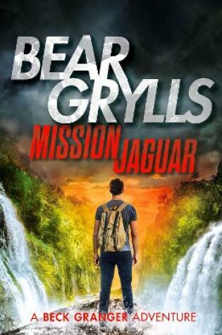 Cover of Mission Jaguar