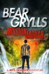 Book cover for Mission Jaguar