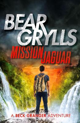 Book cover for Mission Jaguar