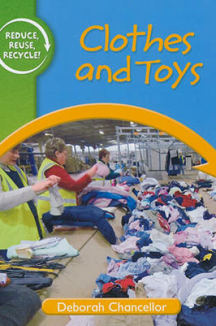 Cover of Clothes and Toys