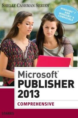 Cover of Microsoft® Publisher 2013