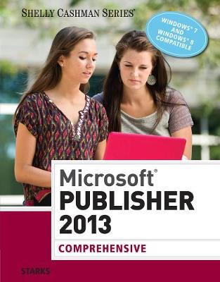 Book cover for Microsoft® Publisher 2013