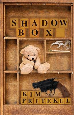 Book cover for Shadow Box