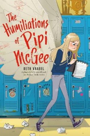Cover of The Humiliations of Pipi McGee