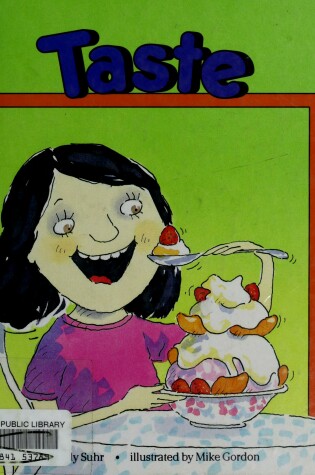 Cover of Taste