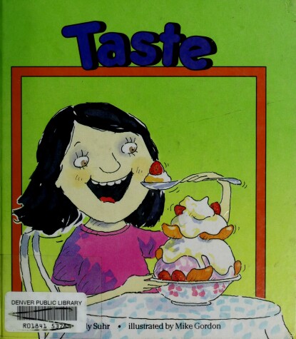 Cover of Taste