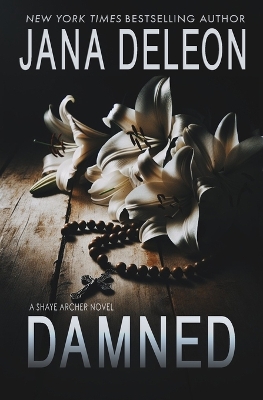 Book cover for Damned